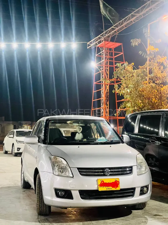 Suzuki Swift 2012 for Sale in Karachi Image-1