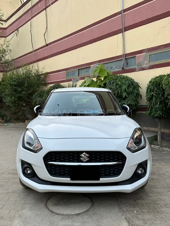 Suzuki Swift 2022 for Sale in Okara Image-1