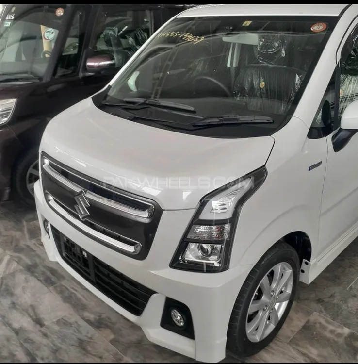 Suzuki Wagon R 2019 for Sale in Peshawar Image-1