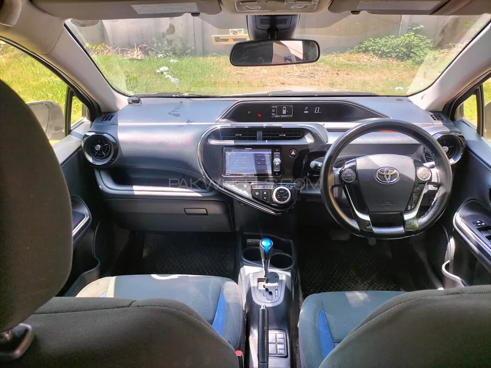 Toyota Aqua 2018 for Sale in Rawalpindi Image-1