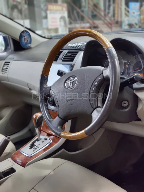 Toyota Corolla 2009 for Sale in Islamabad Image-1