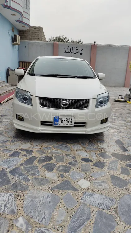 Toyota Corolla Axio 2007 for Sale in Peshawar Image-1