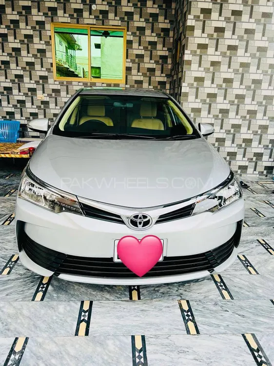 Toyota Corolla 2019 for Sale in Lahore Image-1