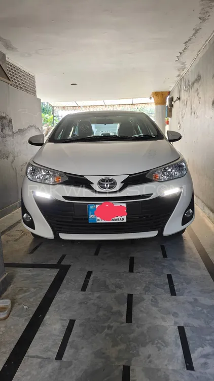 Toyota Yaris Sedan 2022 for Sale in Daska Image-1