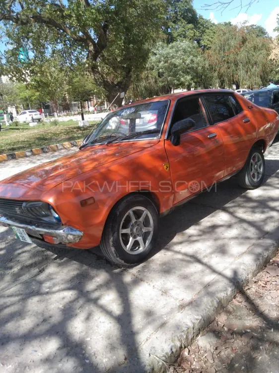 Datsun 1000 1974 for Sale in Islamabad Image-1