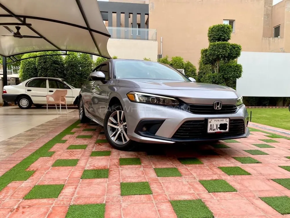 Honda Civic 2022 for Sale in Lahore Image-1