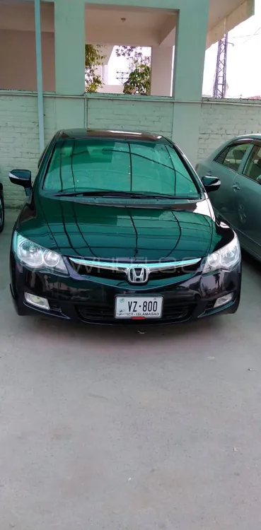 Honda Civic 2012 for Sale in Rawalpindi Image-1