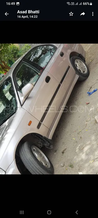 Honda Civic 2000 for Sale in Lahore Image-1