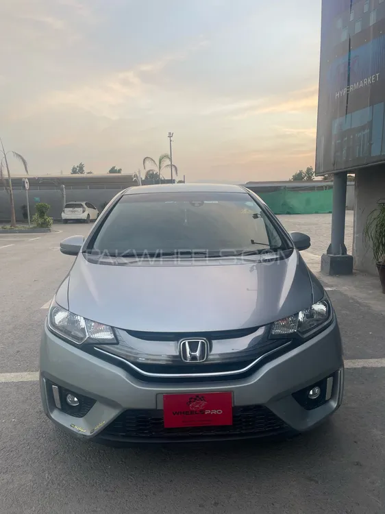 Honda Fit 2014 for Sale in Peshawar Image-1