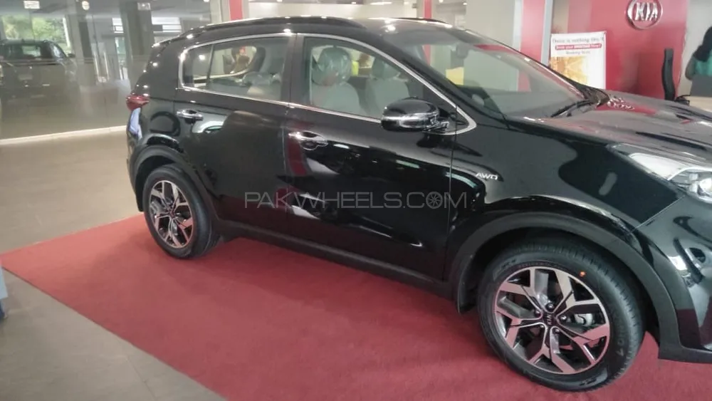 کِیا اسپورٹیج 2020 for Sale in اسلام آباد Image-1