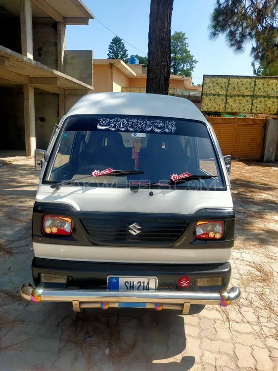 Suzuki Bolan 2010 for Sale in Mansehra Image-1