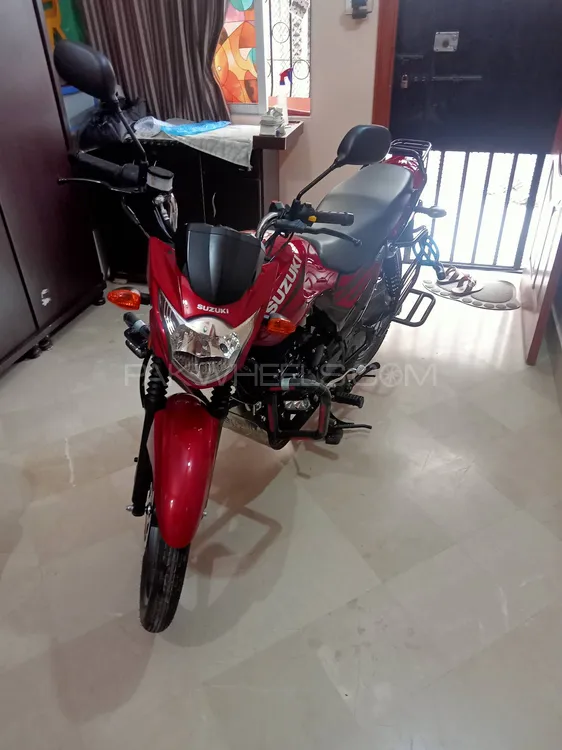 Suzuki GR 150 2023 for Sale Image-1