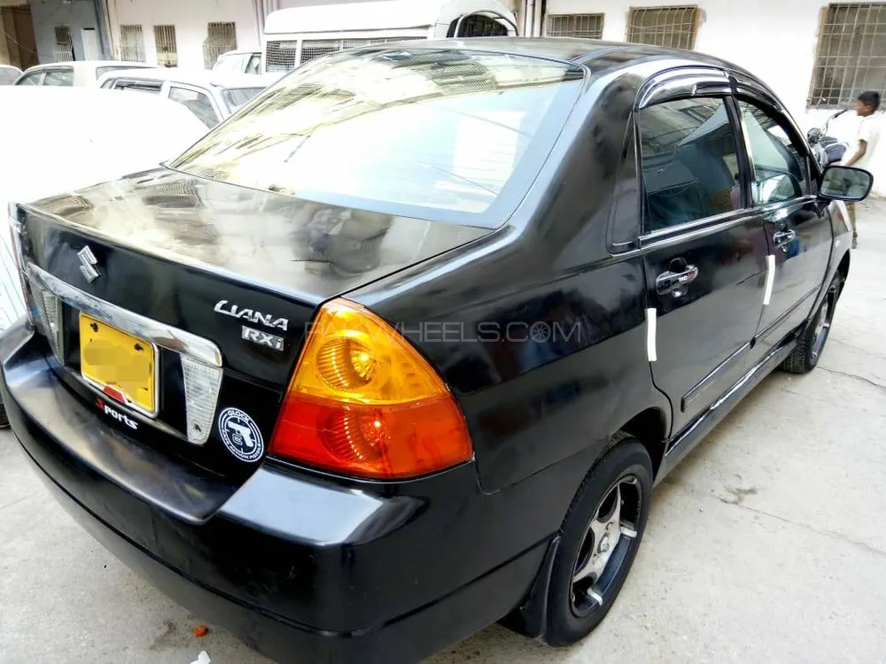 Suzuki Liana 2006 for Sale in Karachi Image-1