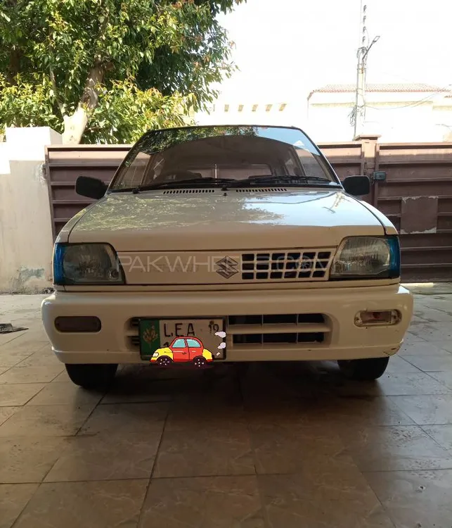 Suzuki Mehran 2019 for Sale in Lahore Image-1