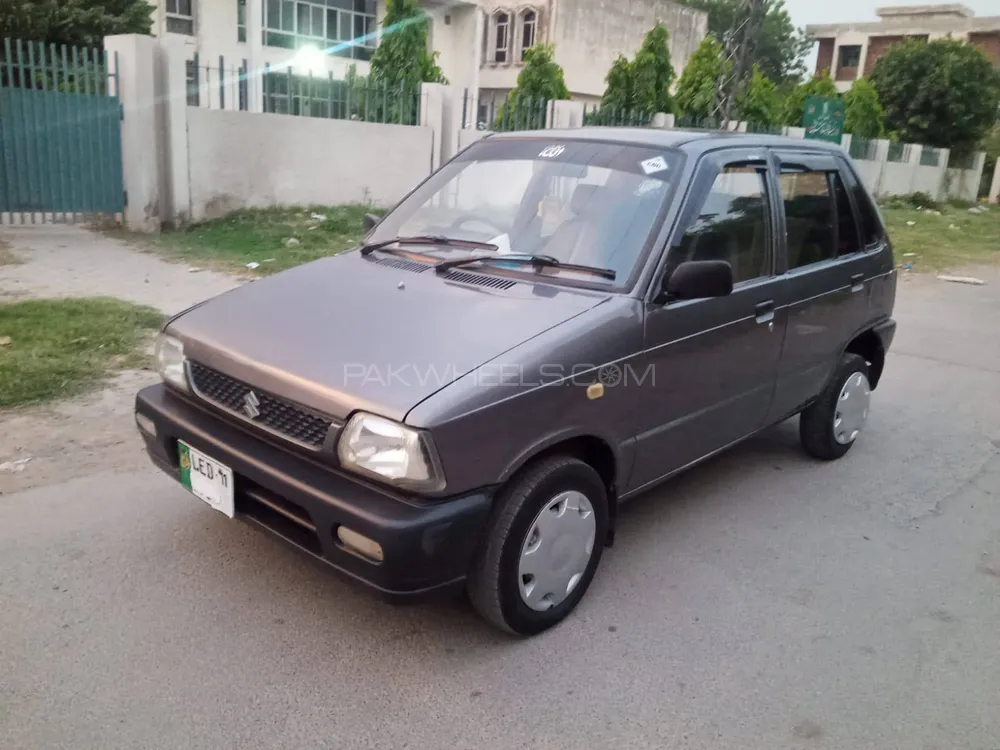 Suzuki Mehran 2011 for Sale in Lahore Image-1