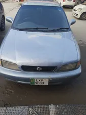 Suzuki Baleno GTi 1.6 2001 for Sale