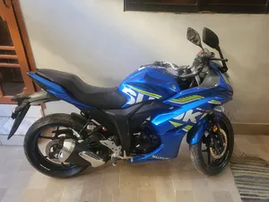 Suzuki gixxer deals sf 150 olx