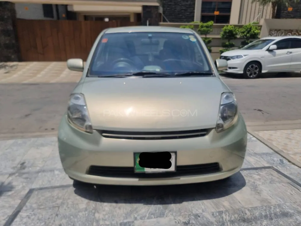 Toyota Passo 2006 for Sale in Gujranwala Image-1