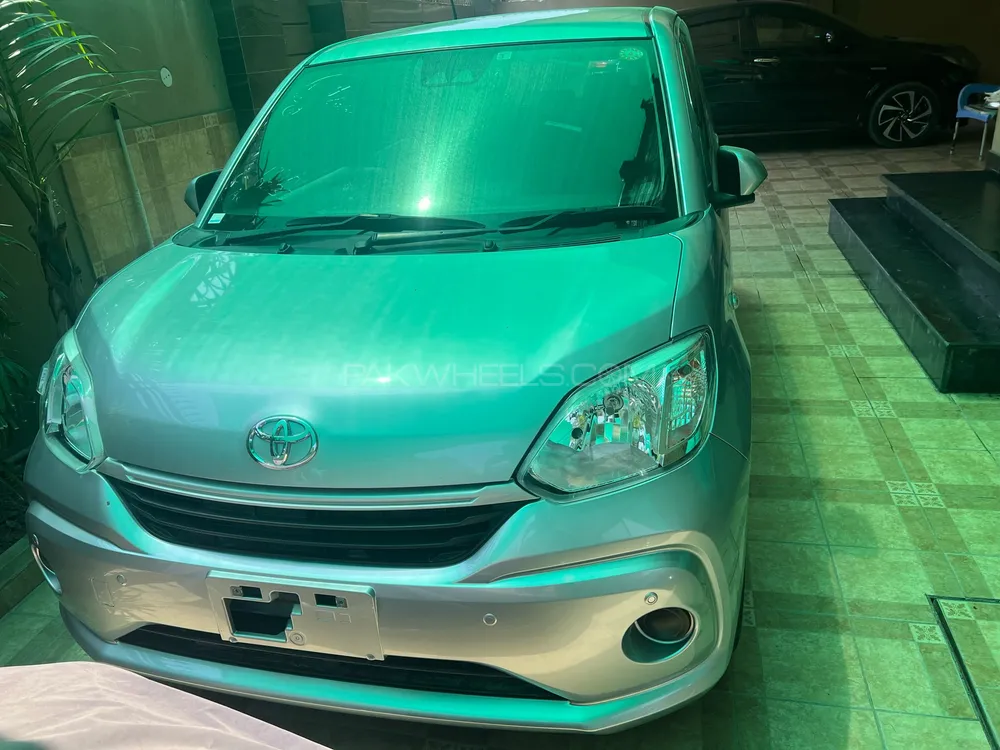 Toyota Passo 2019 for Sale in Lahore Image-1