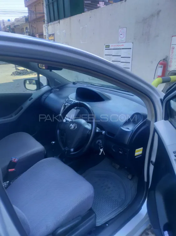 Toyota Vitz 2008 for Sale in Rawalpindi Image-1