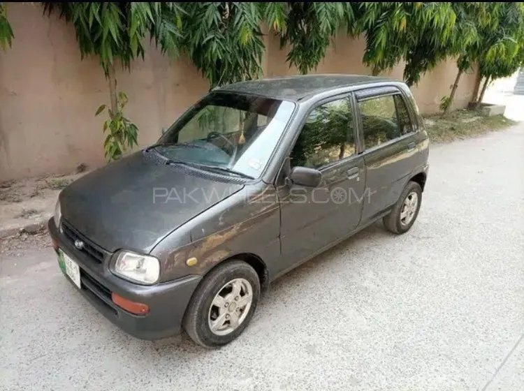 Daihatsu Cuore 2007 for Sale in Lahore Image-1