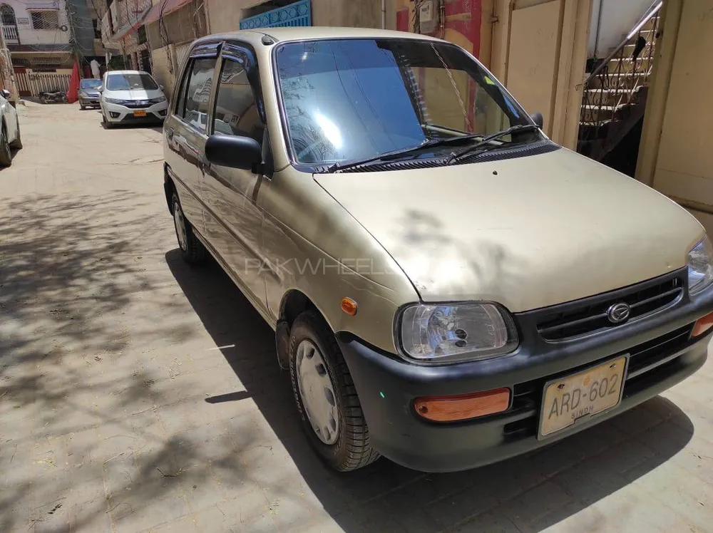 ڈائیہاتسو کیور 2008 for Sale in کراچی Image-1