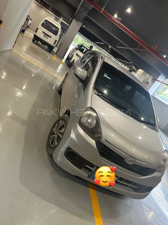 Daihatsu Mira 2014 for Sale in Islamabad Image-1
