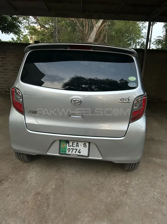 Daihatsu Mira 2014 for Sale in Lahore Image-1