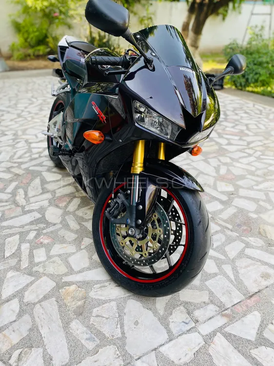 cbr 600 2014