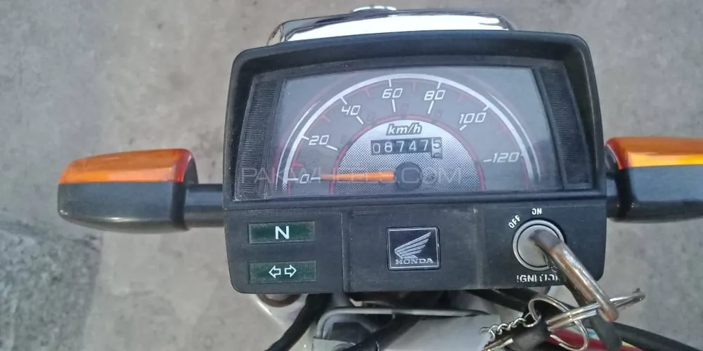 Honda CD 70 2020 for Sale Image-1