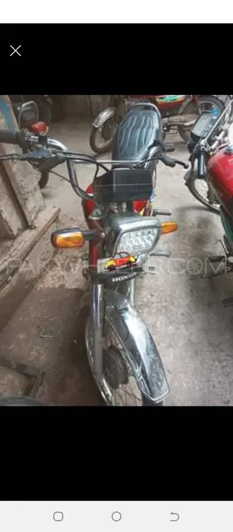 Honda CD 70 2021 for Sale Image-1