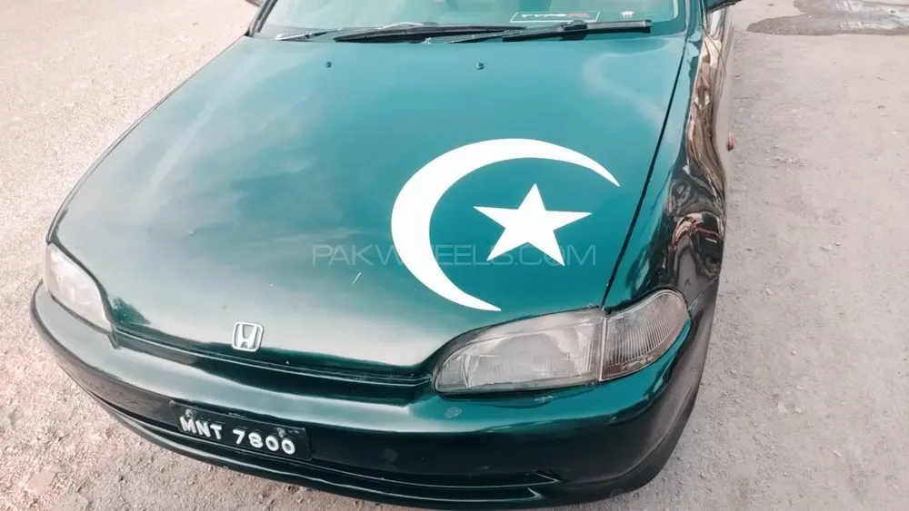 Honda Civic 1995 for Sale in Attock Image-1