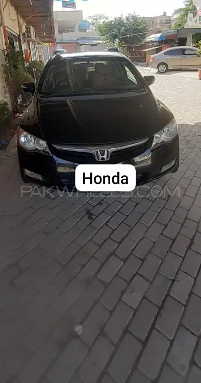 Honda Civic 2008 for Sale in Rawalpindi Image-1
