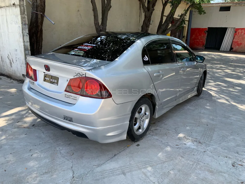 Honda Civic 2008 for Sale in Gujrat Image-1