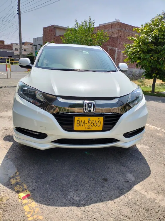 ہونڈا ویزِل 2017 for Sale in فیصل آباد Image-1