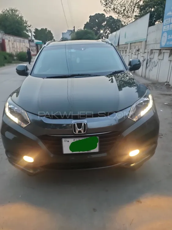 ہونڈا ویزِل 2014 for Sale in گجرانوالہ Image-1