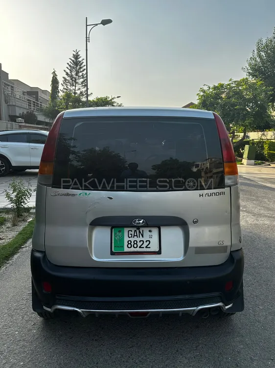 Hyundai Santro 2002 for Sale in Lahore Image-1