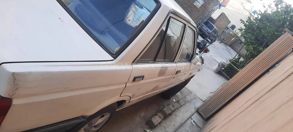 Nissan Sunny 1986 for Sale in Rawalpindi Image-1