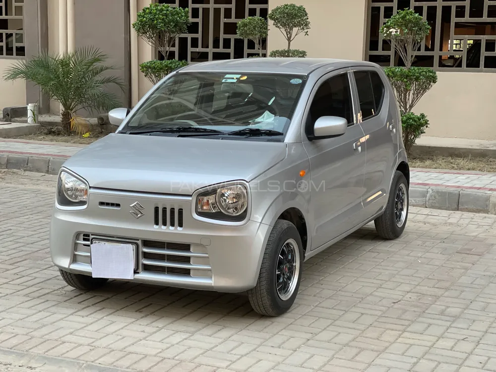 Suzuki Alto 2022 for Sale in Lahore Image-1