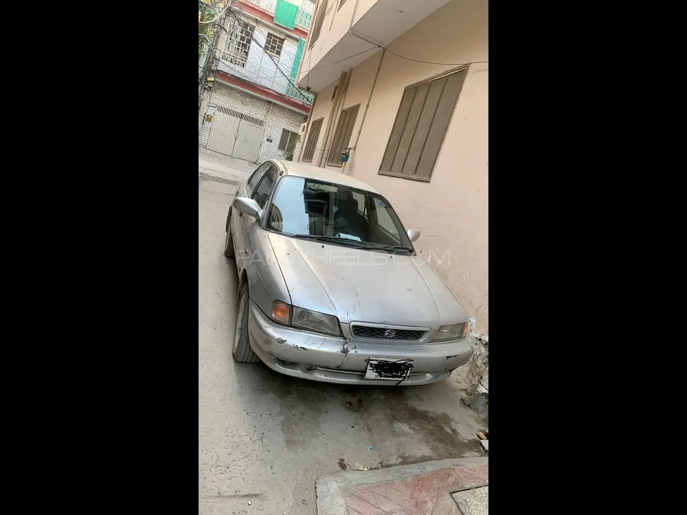 Suzuki Baleno 2001 for Sale in Islamabad Image-1