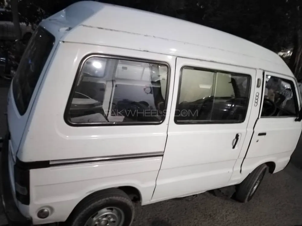 Suzuki Bolan 2019 for Sale in Samanabad Image-1