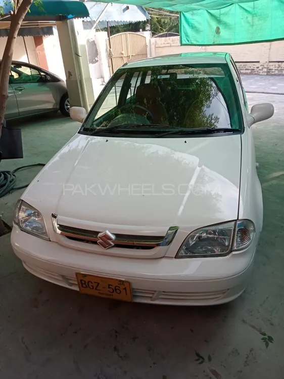 Suzuki Cultus 2016 for Sale in Multan Image-1