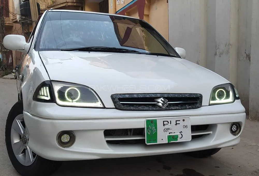 Suzuki Cultus 2006 for Sale in Peshawar Image-1