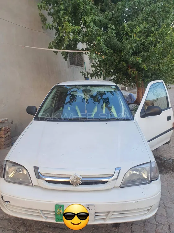 Suzuki Cultus 2011 for Sale in Lahore Image-1