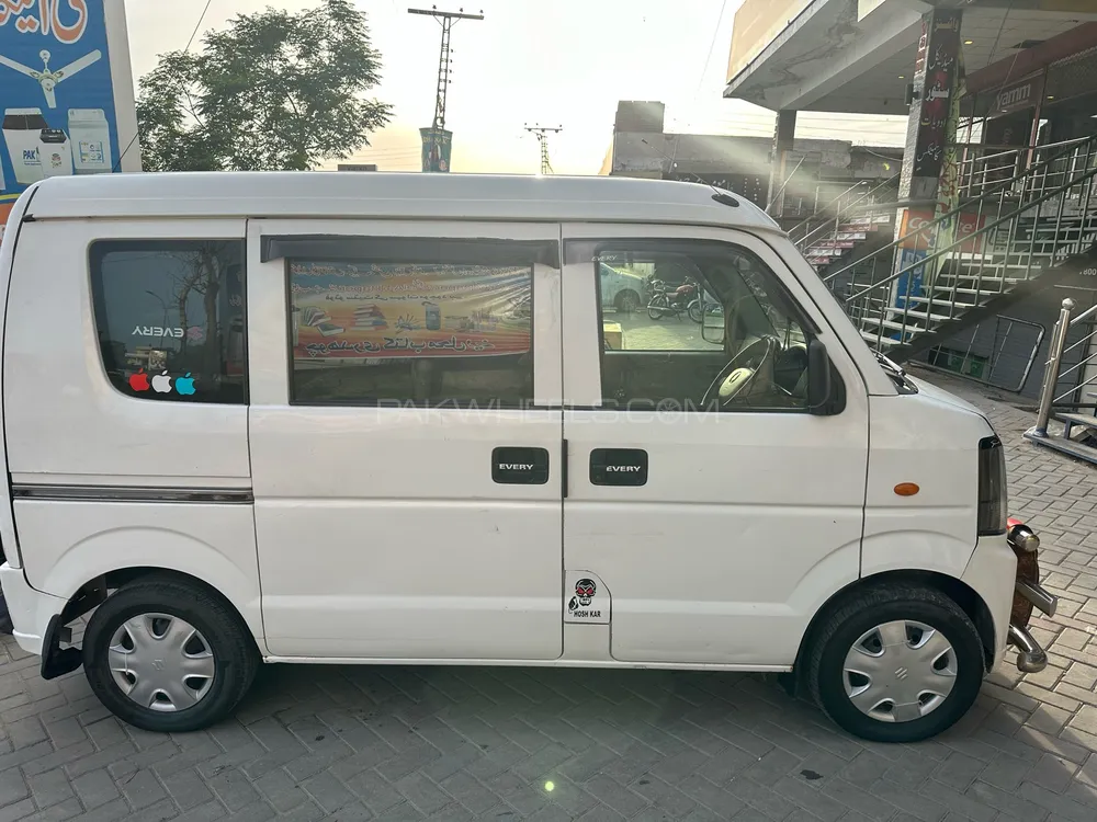 Suzuki Every 2012 for Sale in Dina Image-1