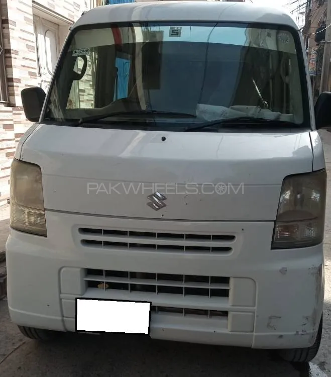 Suzuki Every 2008 for Sale in Rawalpindi Image-1