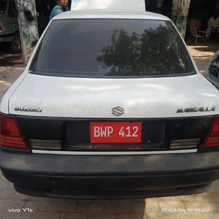 Suzuki Margalla 1997 for Sale in Bahawalpur Image-1