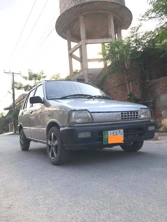Suzuki Mehran 2006 for Sale in Lahore Image-1