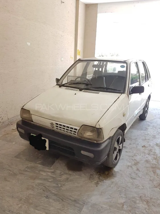 Suzuki Mehran 2008 for Sale in Lahore Image-1