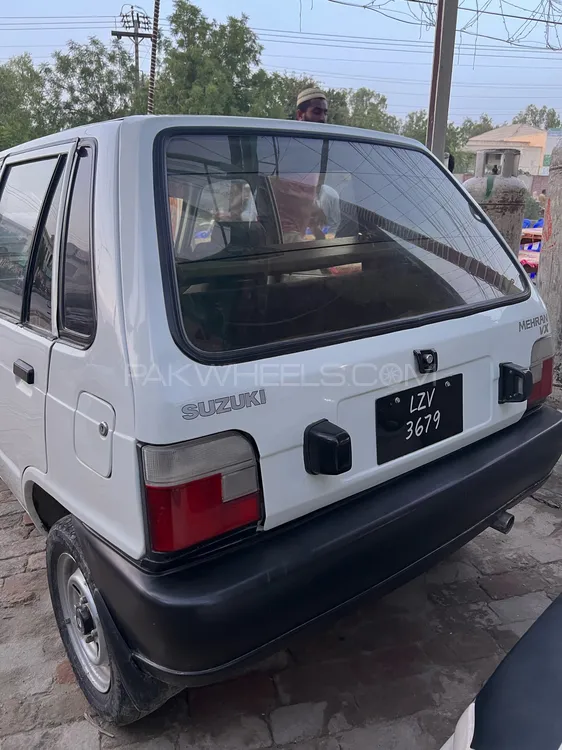 Suzuki Mehran 2005 for Sale in Bahawalpur Image-1